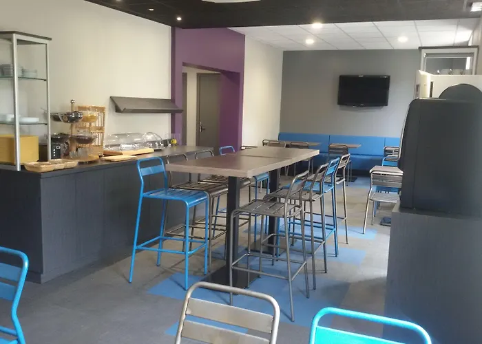 Elisabeth Gare Sncf Hotel 2*