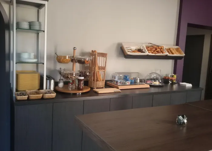 Hotel Elisabeth Gare Sncf