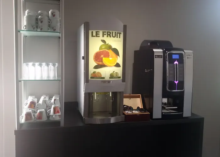 Hotell Elisabeth Gare Sncf Clermont-Ferrand