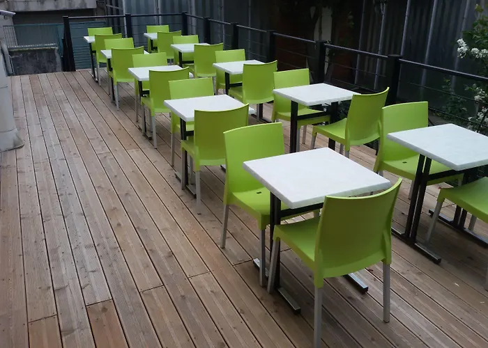 Hotell Elisabeth Gare Sncf Clermont-Ferrand