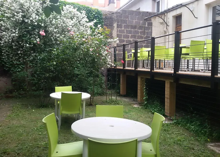 Hotell Elisabeth Gare Sncf 2*