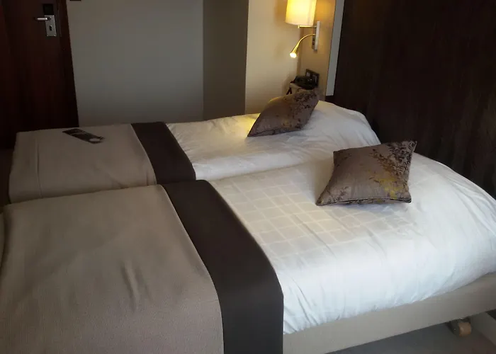 Hotel Elisabeth Gare Sncf