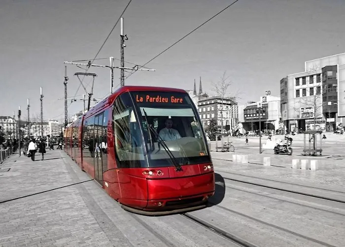 Hotell Elisabeth Gare Sncf 2*